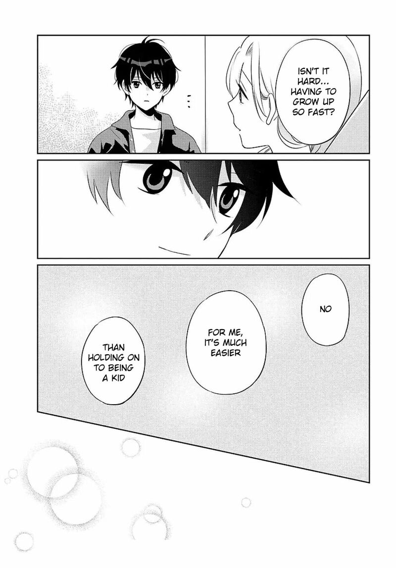 Nibanme Na Boku To Ichiban No Kanojo Chapter 8 Page 33