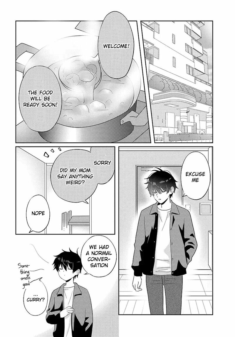 Nibanme Na Boku To Ichiban No Kanojo Chapter 8 Page 34