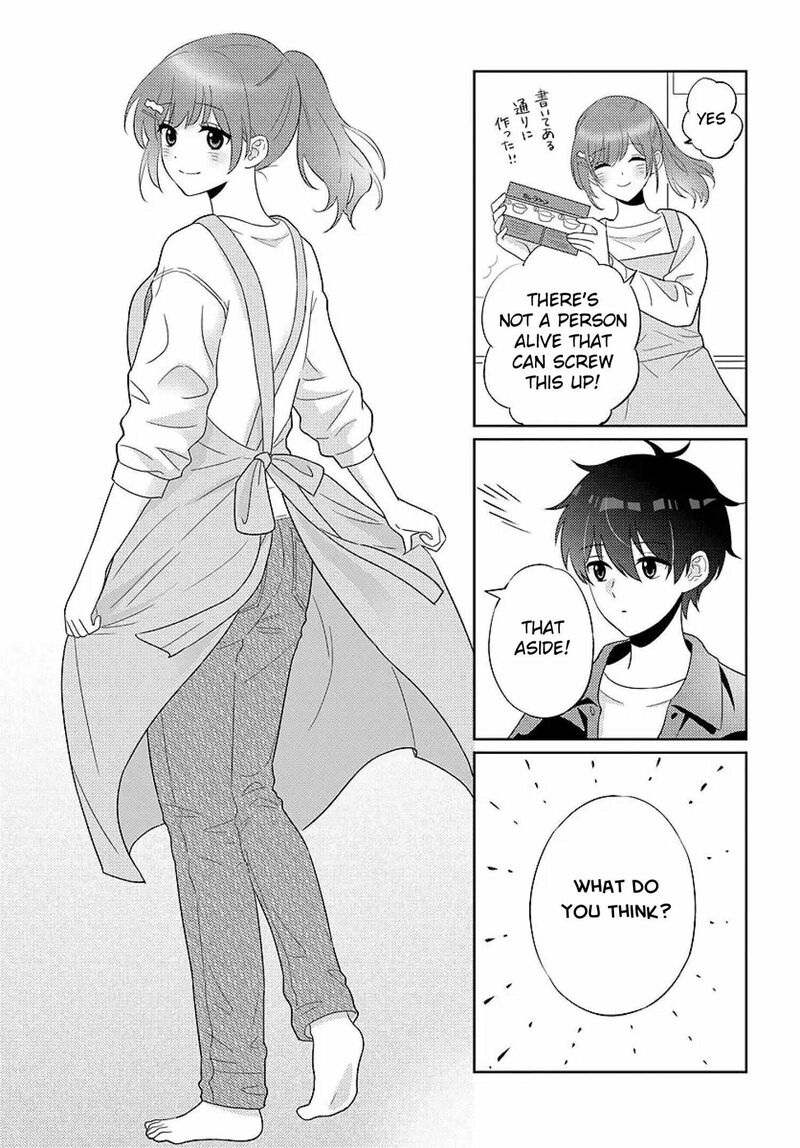 Nibanme Na Boku To Ichiban No Kanojo Chapter 8 Page 35