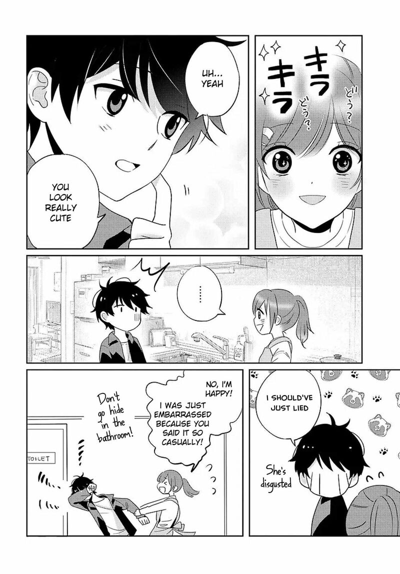Nibanme Na Boku To Ichiban No Kanojo Chapter 8 Page 36