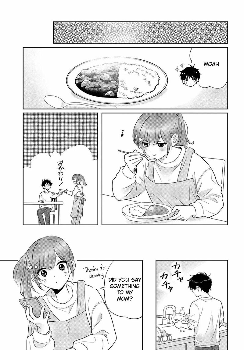 Nibanme Na Boku To Ichiban No Kanojo Chapter 8 Page 37