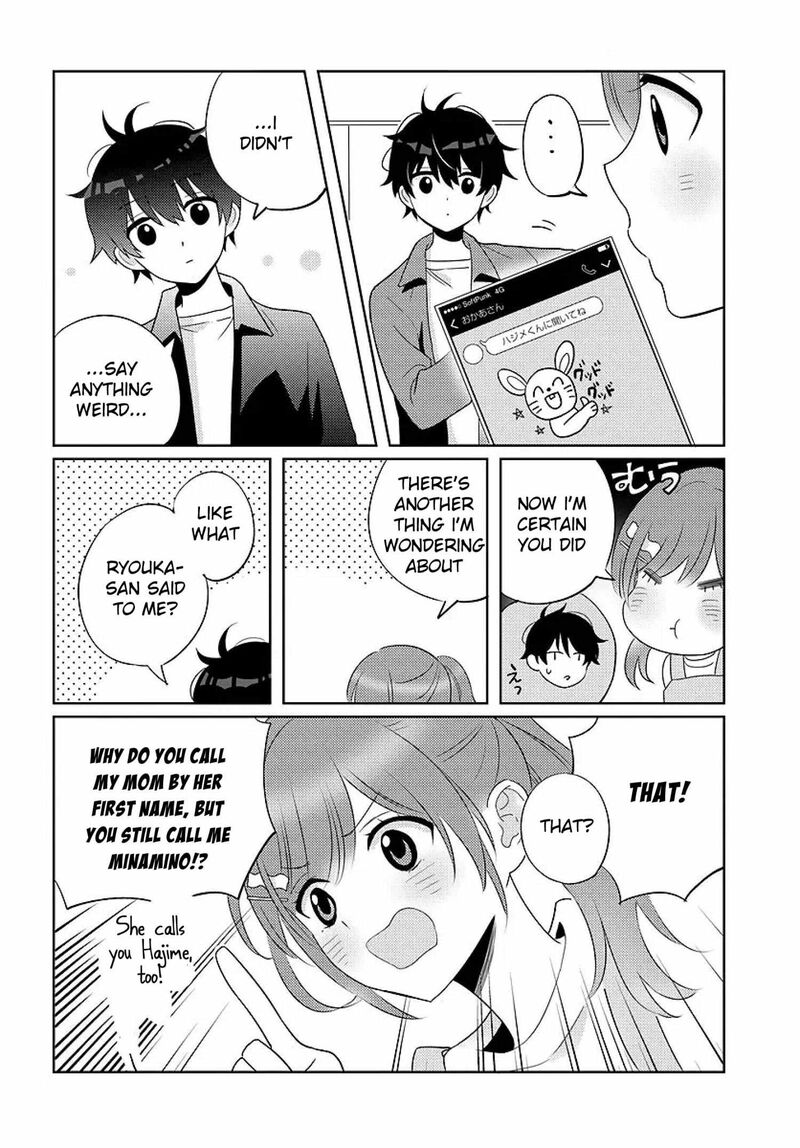 Nibanme Na Boku To Ichiban No Kanojo Chapter 8 Page 38