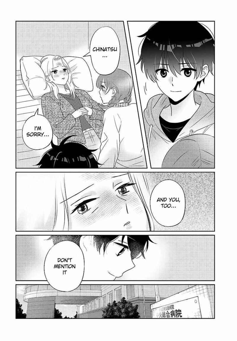 Nibanme Na Boku To Ichiban No Kanojo Chapter 8 Page 4