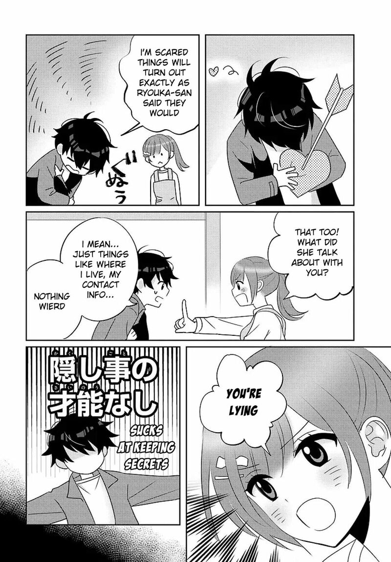 Nibanme Na Boku To Ichiban No Kanojo Chapter 8 Page 42