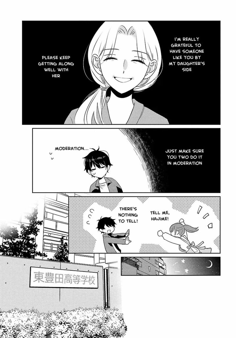 Nibanme Na Boku To Ichiban No Kanojo Chapter 8 Page 43