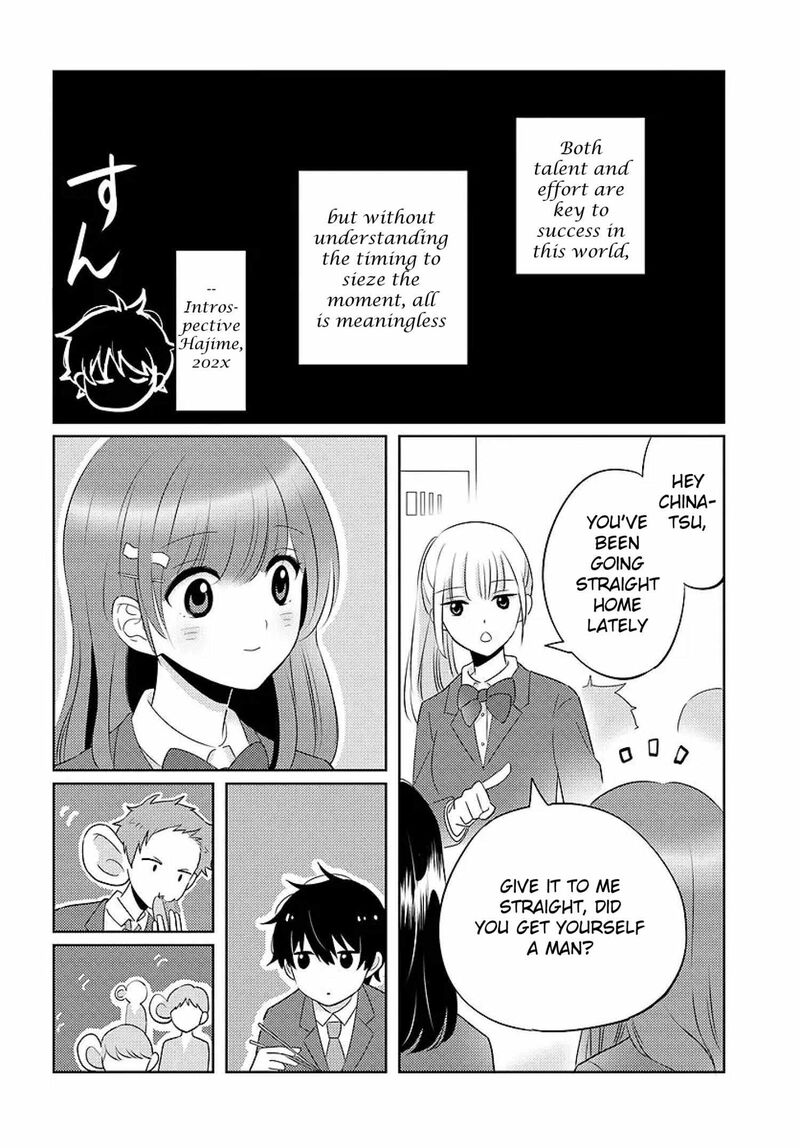 Nibanme Na Boku To Ichiban No Kanojo Chapter 8 Page 44