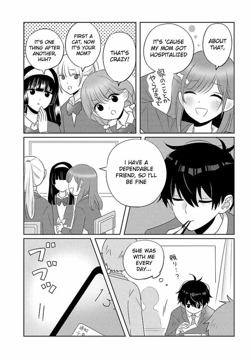 Nibanme Na Boku To Ichiban No Kanojo Chapter 8 Page 45
