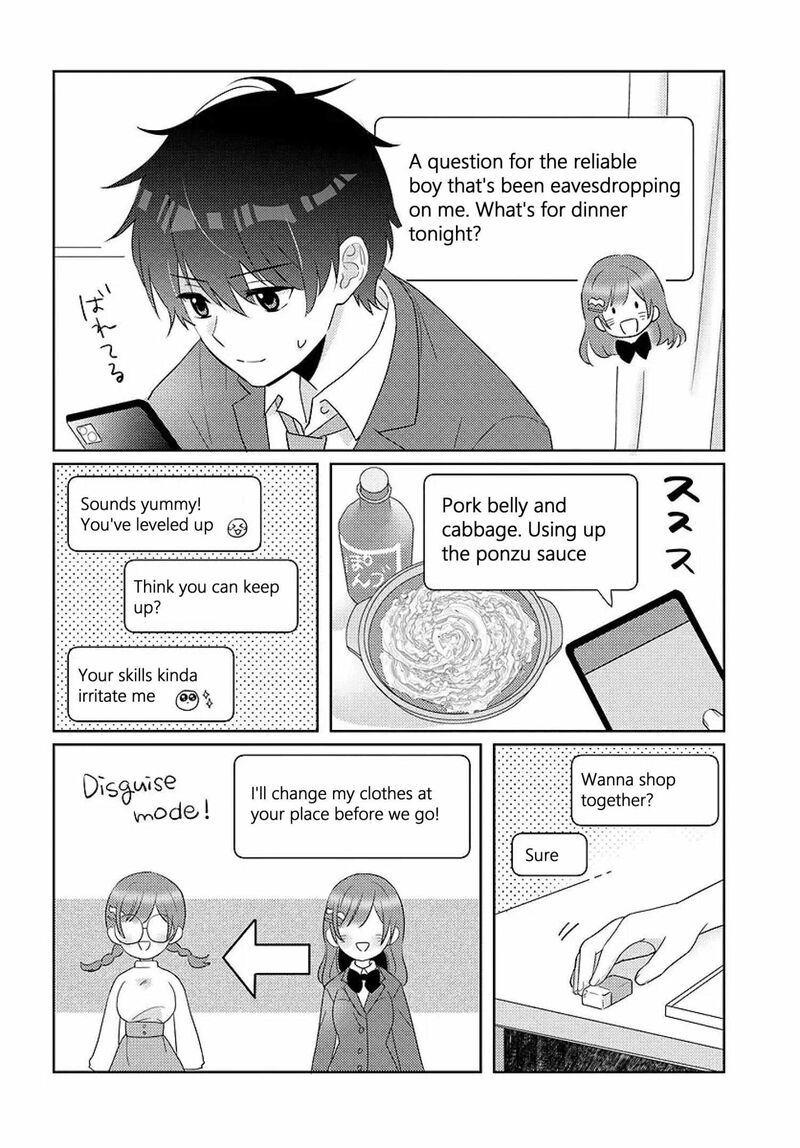 Nibanme Na Boku To Ichiban No Kanojo Chapter 8 Page 46