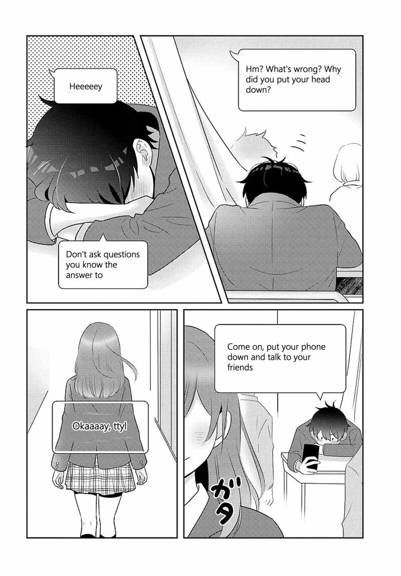 Nibanme Na Boku To Ichiban No Kanojo Chapter 8 Page 48