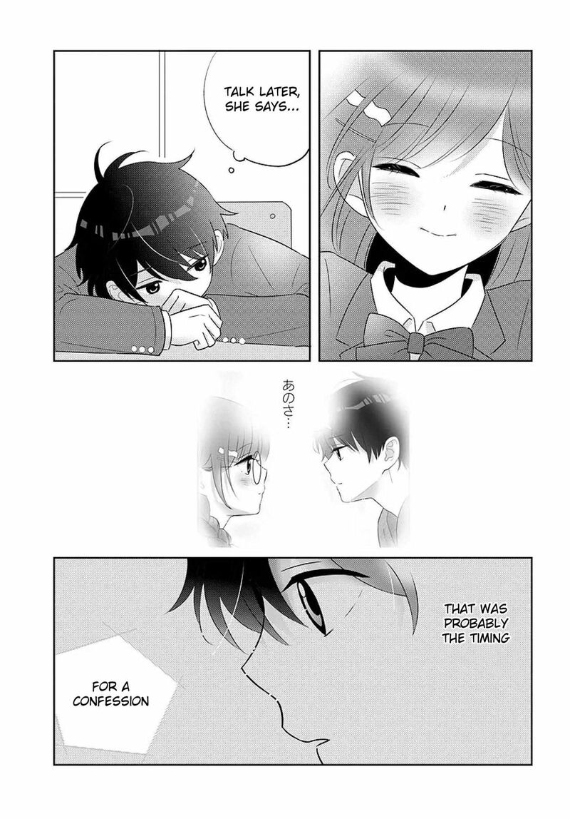 Nibanme Na Boku To Ichiban No Kanojo Chapter 8 Page 49