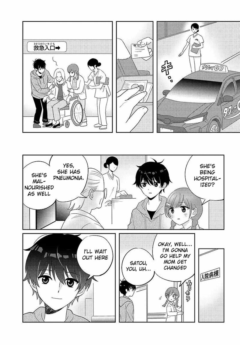 Nibanme Na Boku To Ichiban No Kanojo Chapter 8 Page 5
