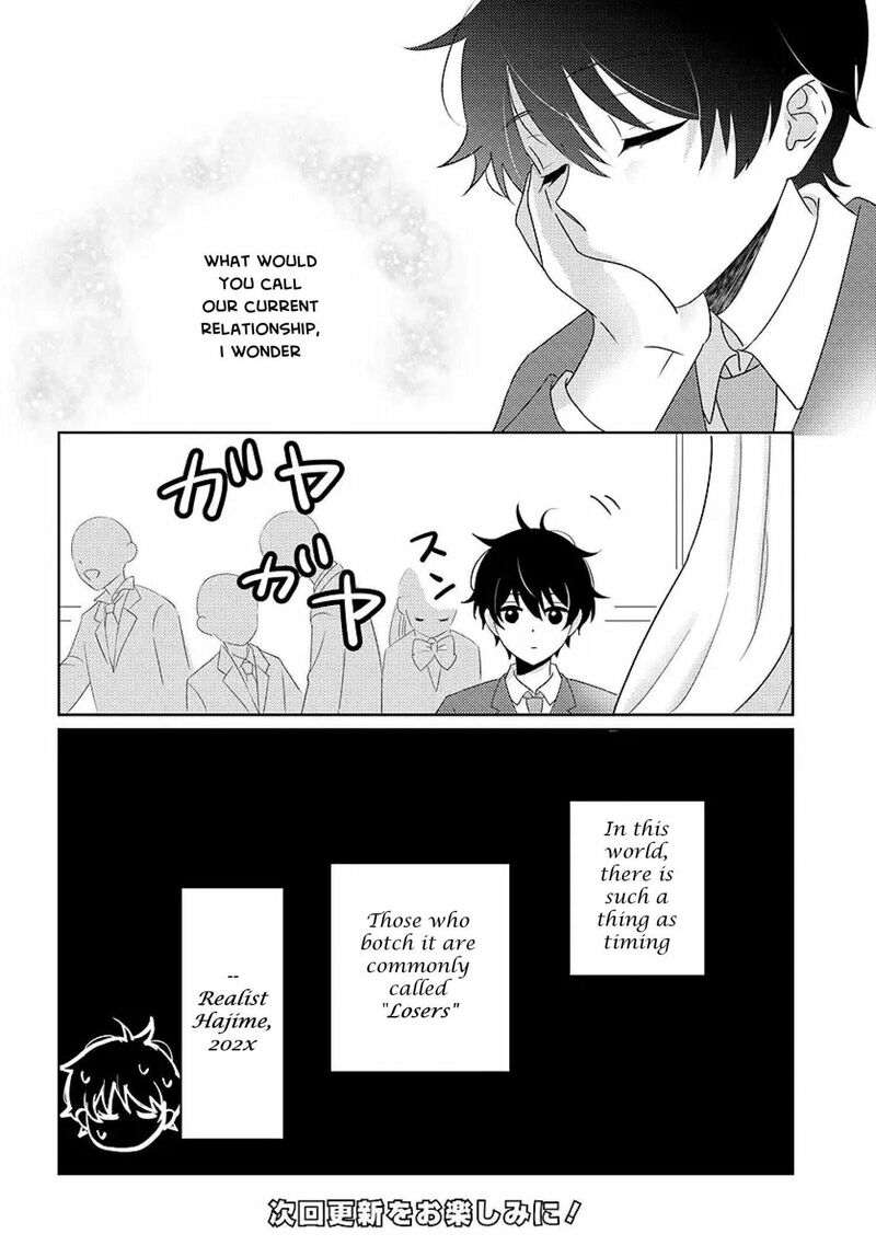 Nibanme Na Boku To Ichiban No Kanojo Chapter 8 Page 50