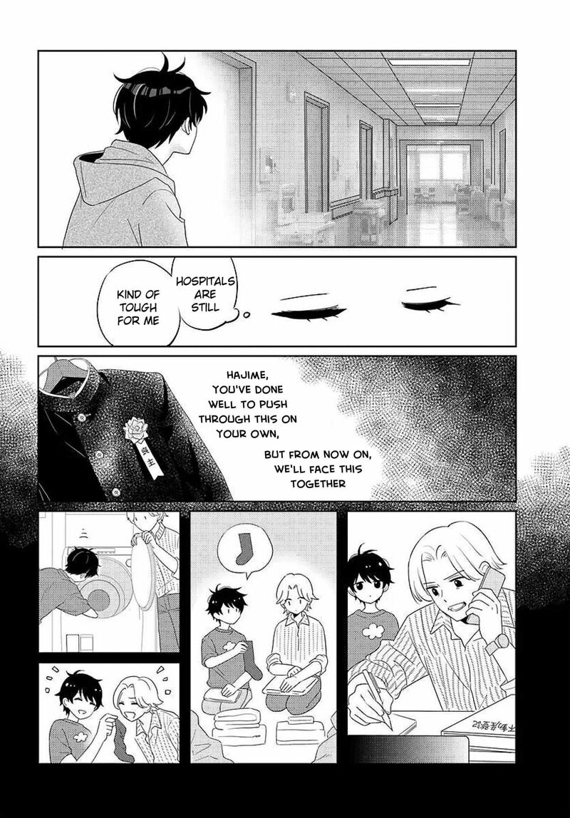 Nibanme Na Boku To Ichiban No Kanojo Chapter 8 Page 6