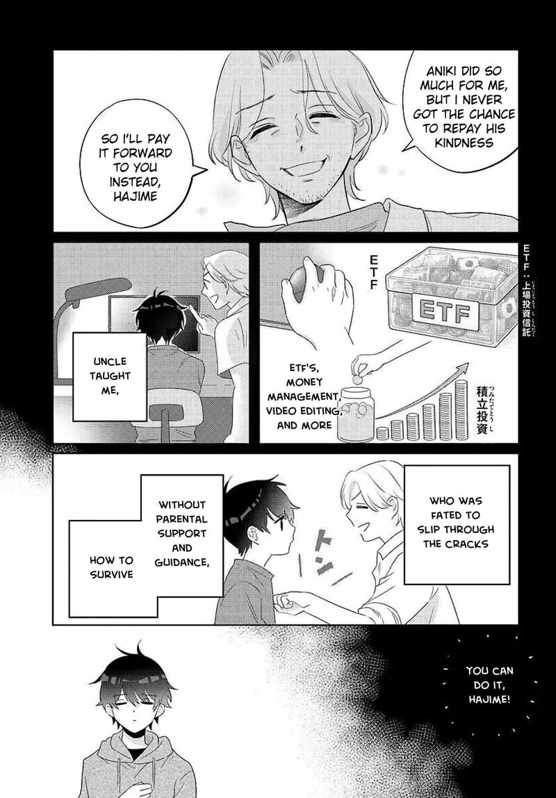 Nibanme Na Boku To Ichiban No Kanojo Chapter 8 Page 7
