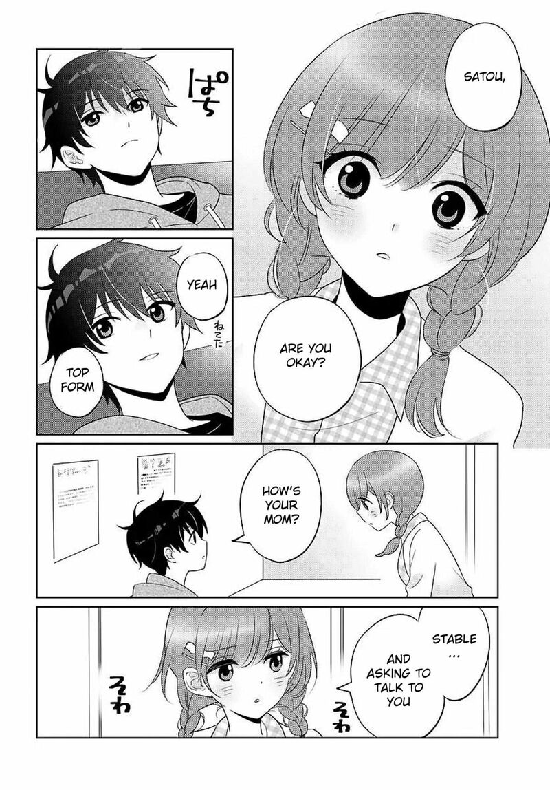 Nibanme Na Boku To Ichiban No Kanojo Chapter 8 Page 8