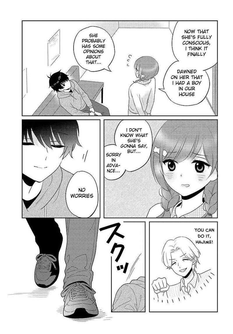 Nibanme Na Boku To Ichiban No Kanojo Chapter 8 Page 9