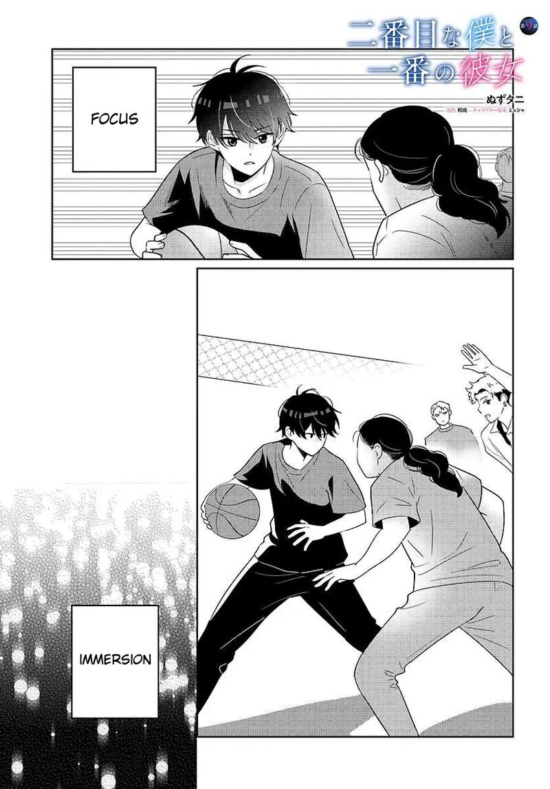 Nibanme Na Boku To Ichiban No Kanojo Chapter 9 Page 1