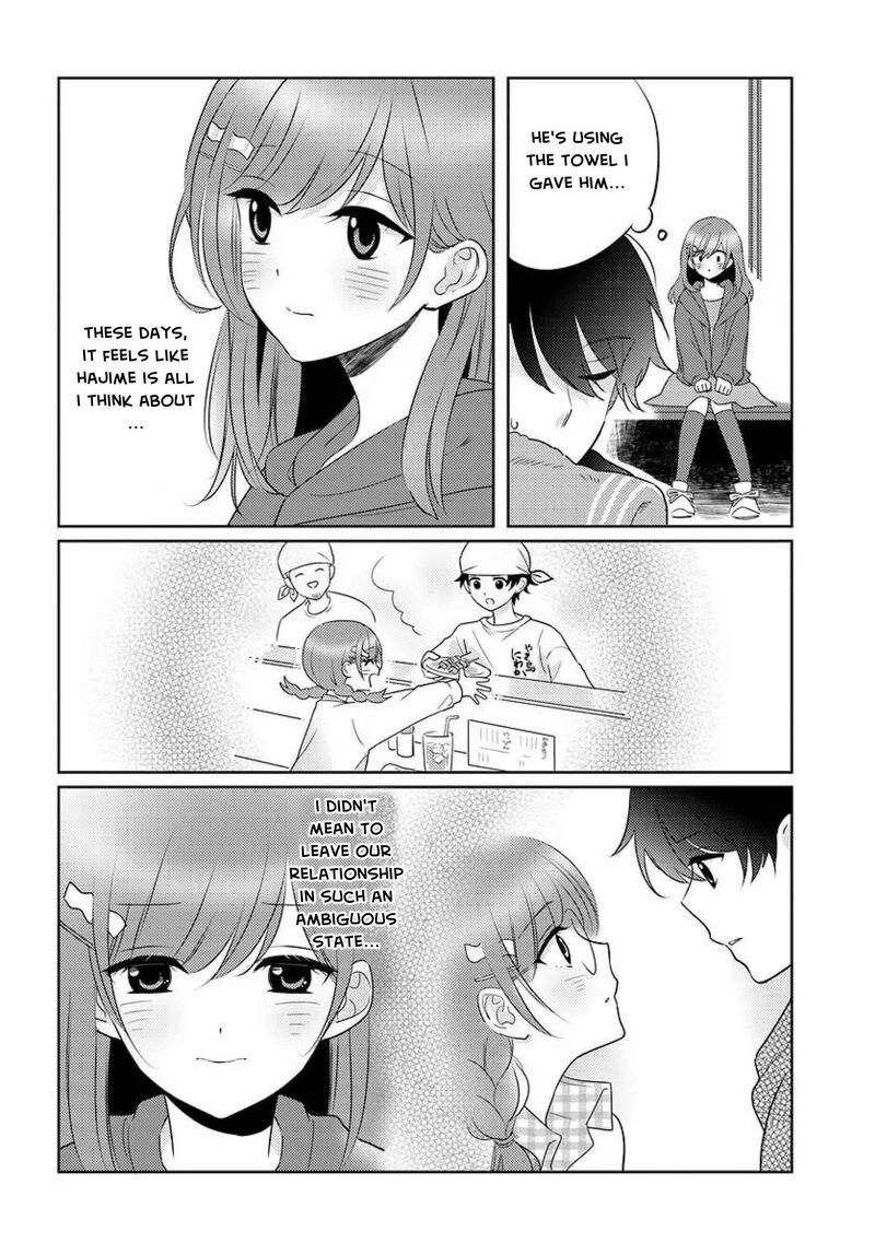 Nibanme Na Boku To Ichiban No Kanojo Chapter 9 Page 10