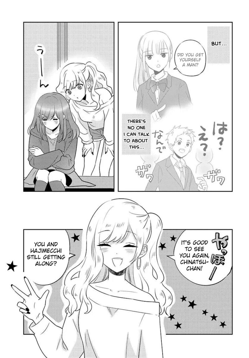 Nibanme Na Boku To Ichiban No Kanojo Chapter 9 Page 11