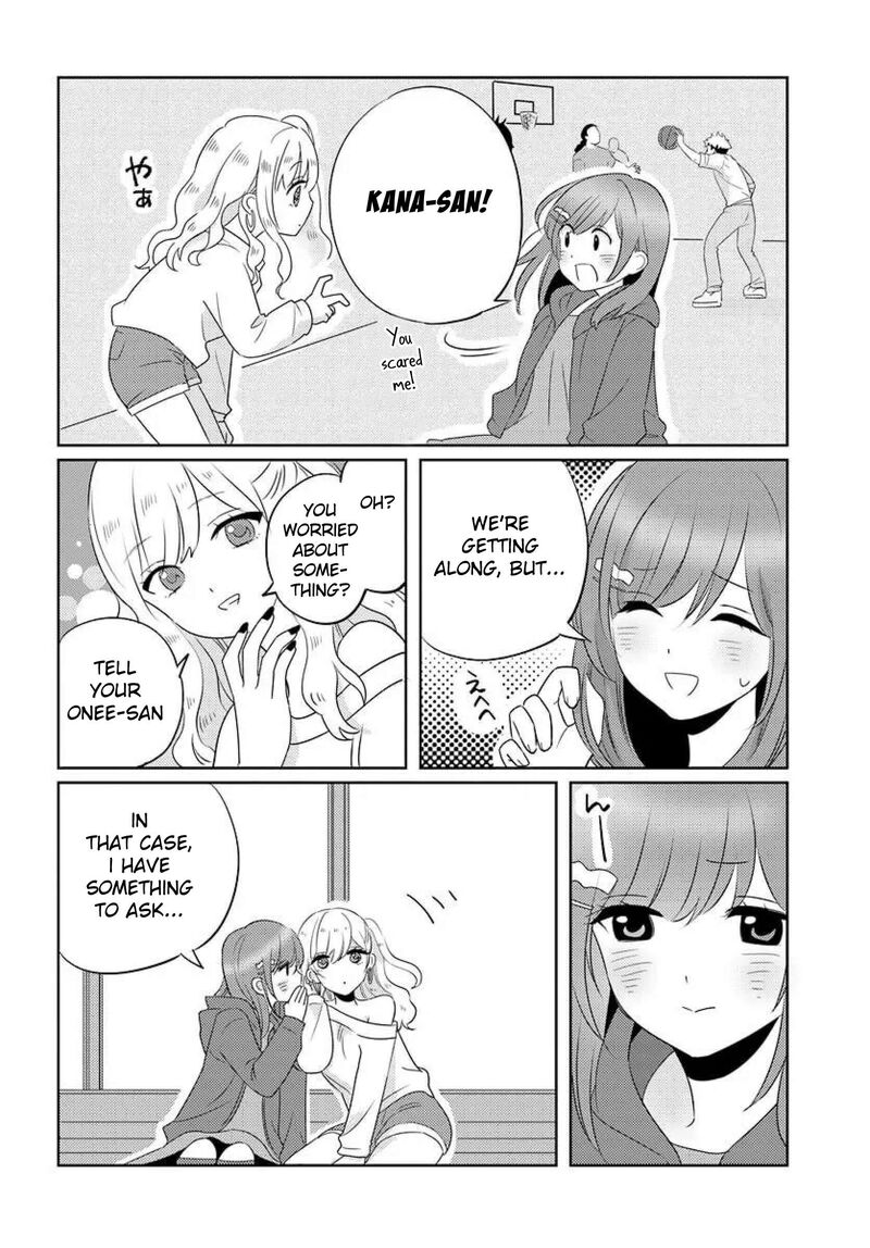 Nibanme Na Boku To Ichiban No Kanojo Chapter 9 Page 12