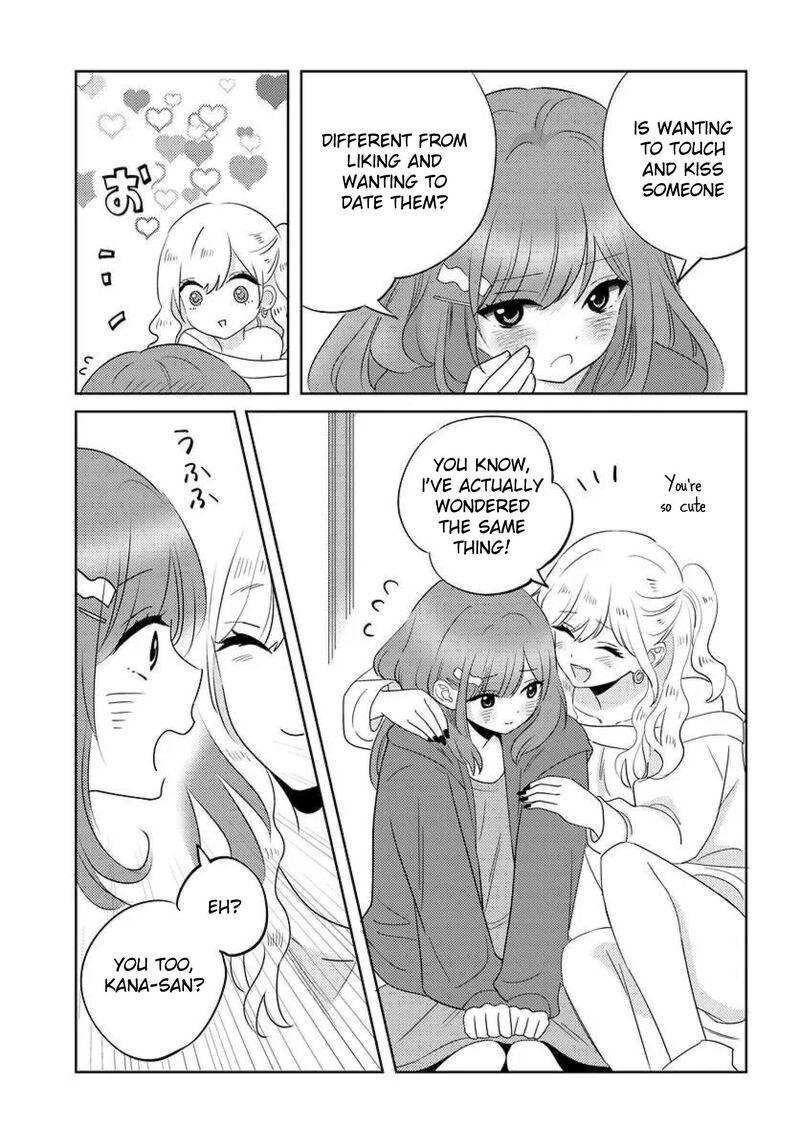 Nibanme Na Boku To Ichiban No Kanojo Chapter 9 Page 13