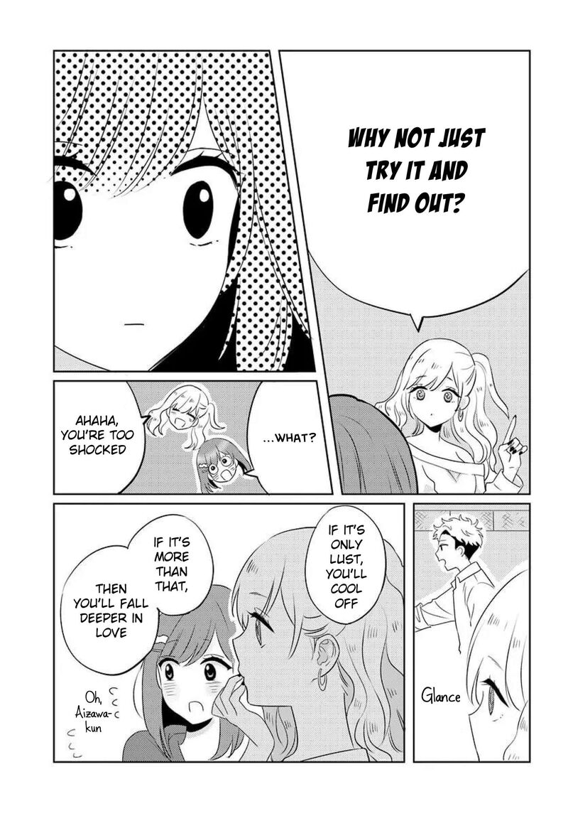 Nibanme Na Boku To Ichiban No Kanojo Chapter 9 Page 15