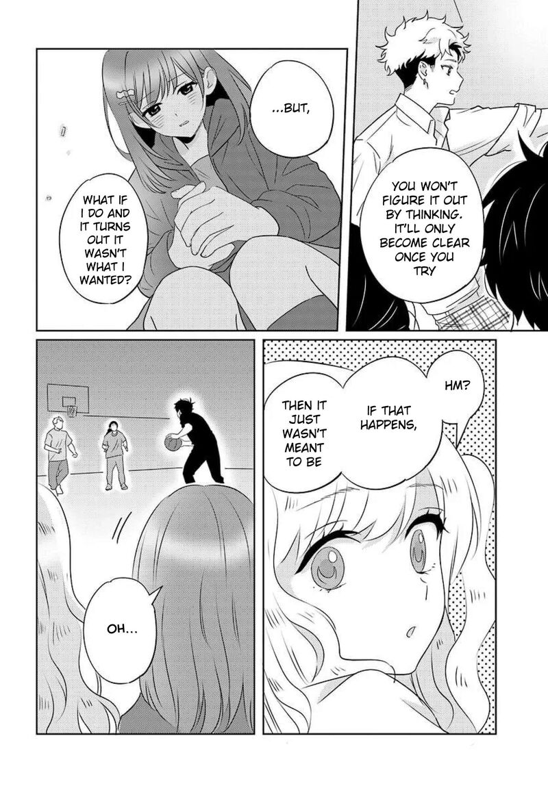 Nibanme Na Boku To Ichiban No Kanojo Chapter 9 Page 16