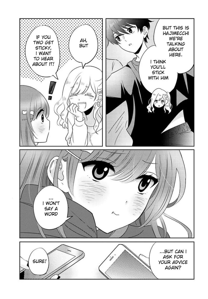 Nibanme Na Boku To Ichiban No Kanojo Chapter 9 Page 17