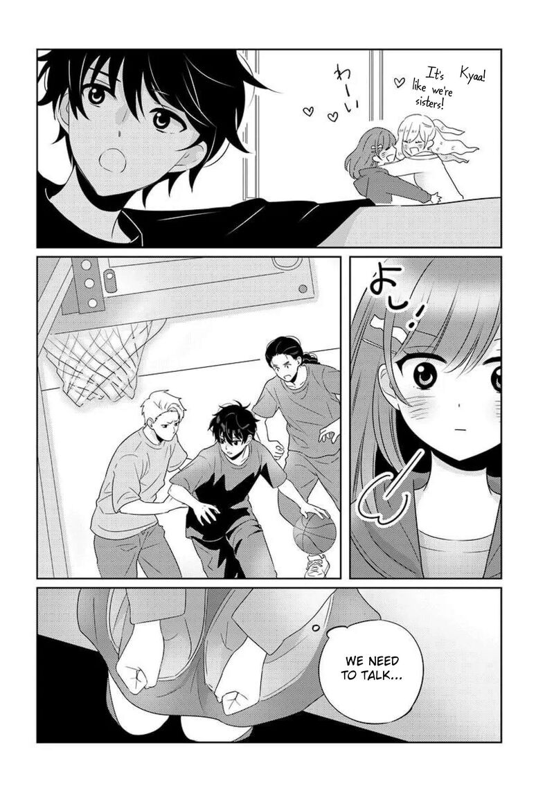 Nibanme Na Boku To Ichiban No Kanojo Chapter 9 Page 18