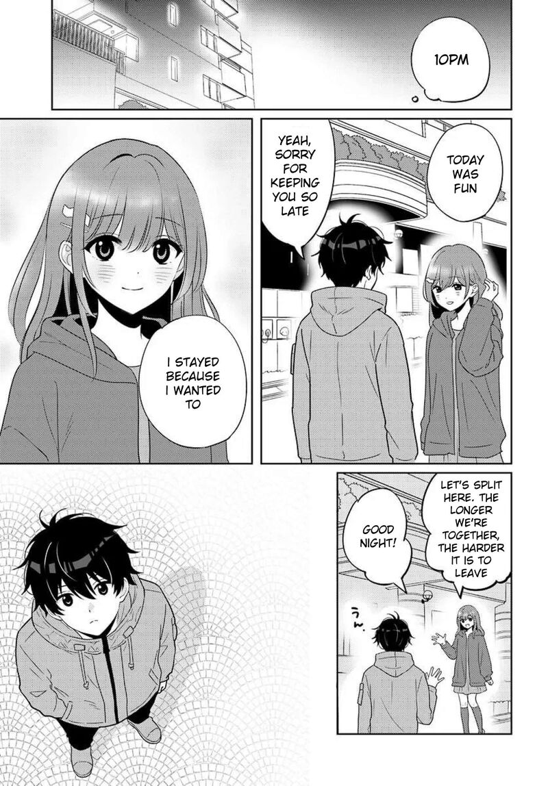 Nibanme Na Boku To Ichiban No Kanojo Chapter 9 Page 19