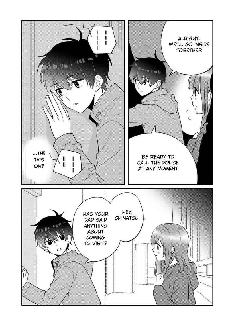 Nibanme Na Boku To Ichiban No Kanojo Chapter 9 Page 21