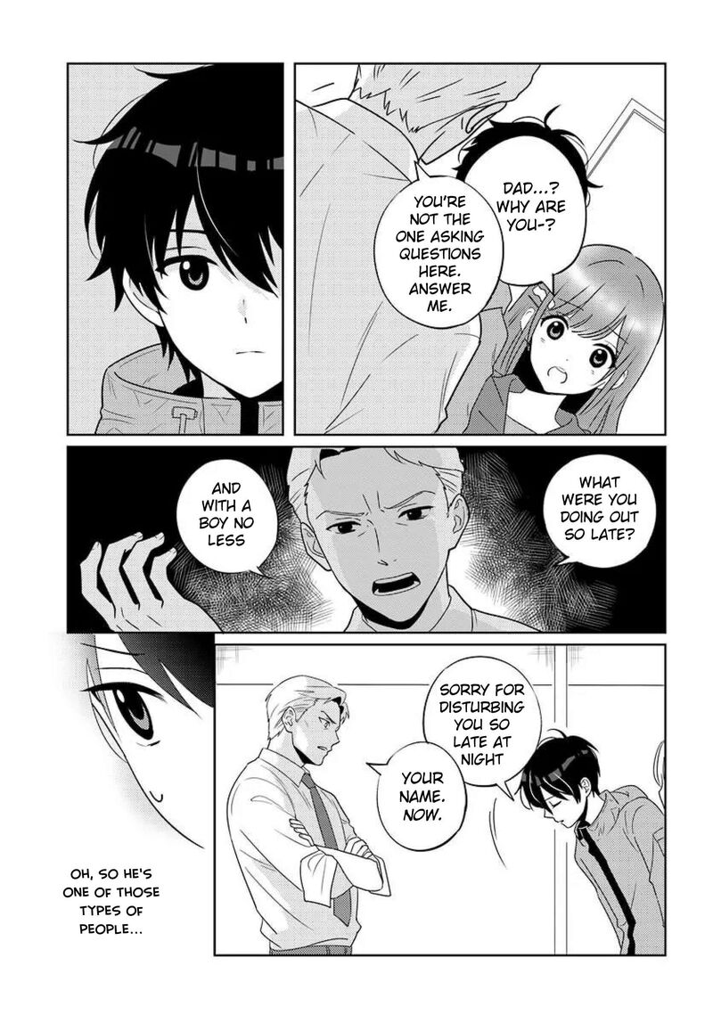 Nibanme Na Boku To Ichiban No Kanojo Chapter 9 Page 23