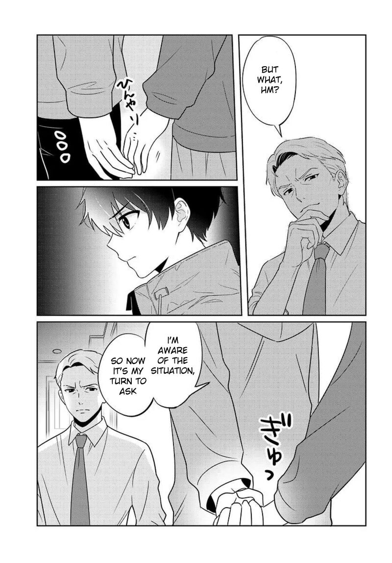 Nibanme Na Boku To Ichiban No Kanojo Chapter 9 Page 27