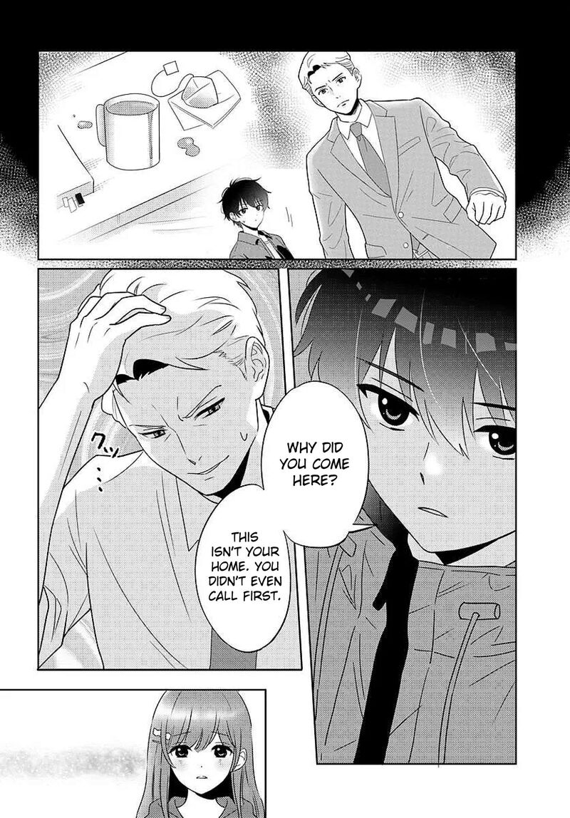 Nibanme Na Boku To Ichiban No Kanojo Chapter 9 Page 28