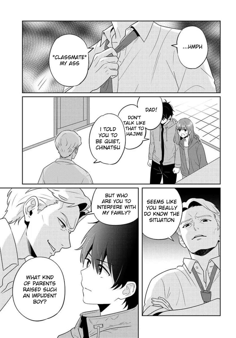 Nibanme Na Boku To Ichiban No Kanojo Chapter 9 Page 29