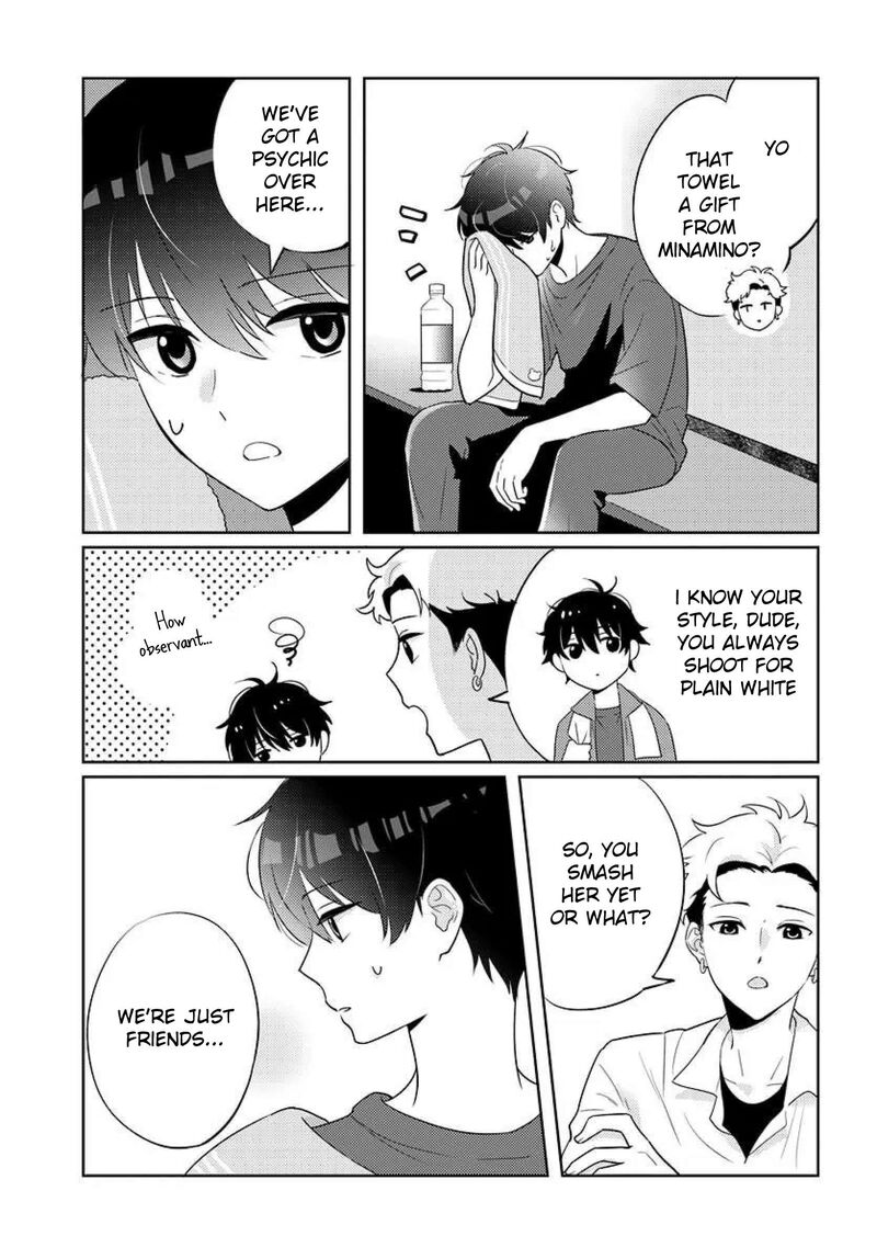 Nibanme Na Boku To Ichiban No Kanojo Chapter 9 Page 3