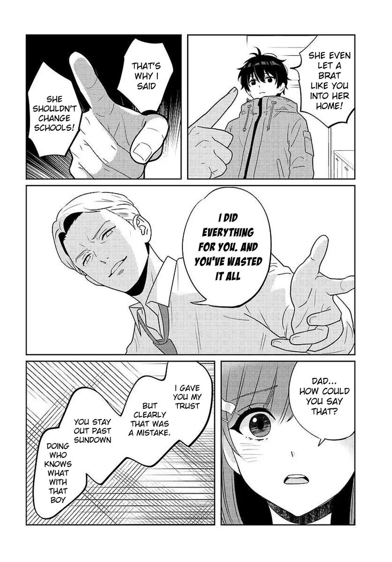 Nibanme Na Boku To Ichiban No Kanojo Chapter 9 Page 32