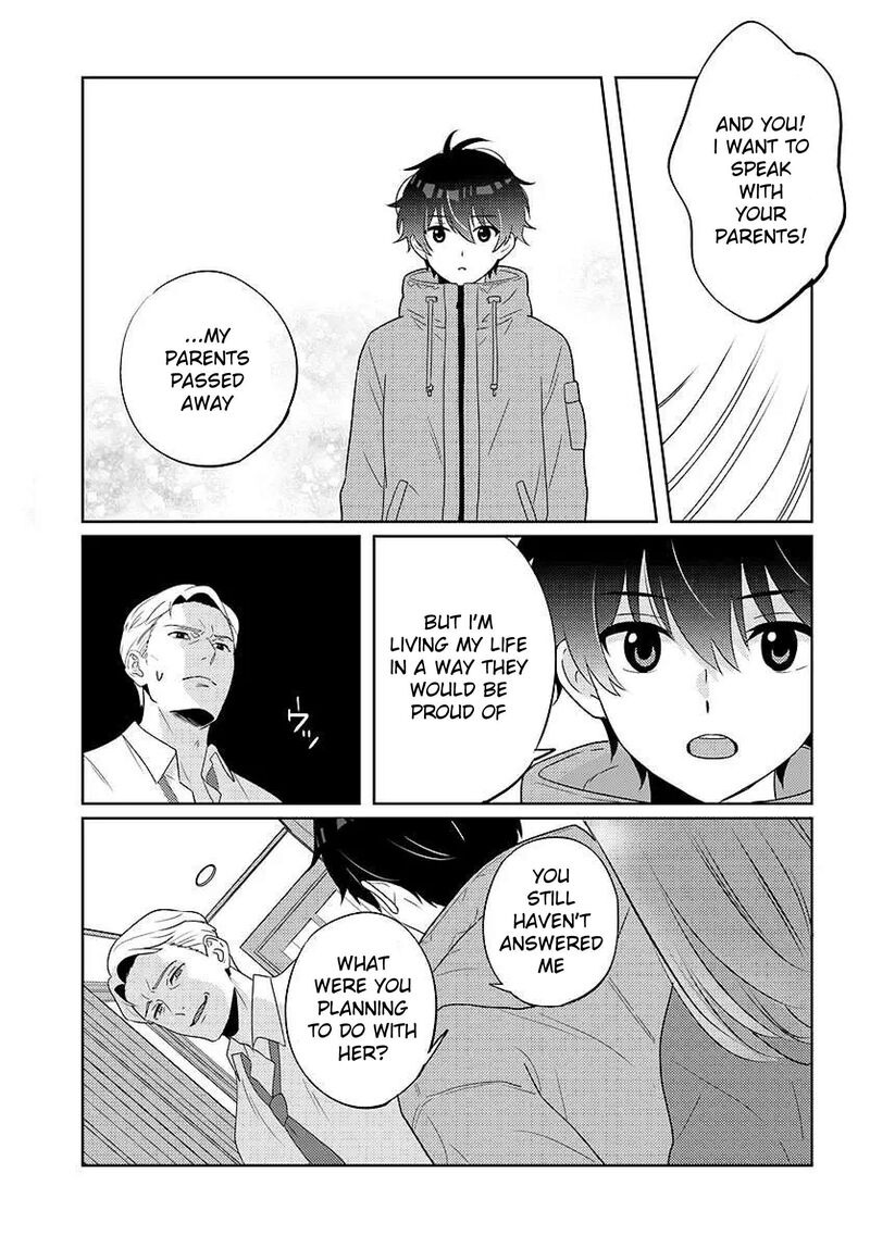 Nibanme Na Boku To Ichiban No Kanojo Chapter 9 Page 33