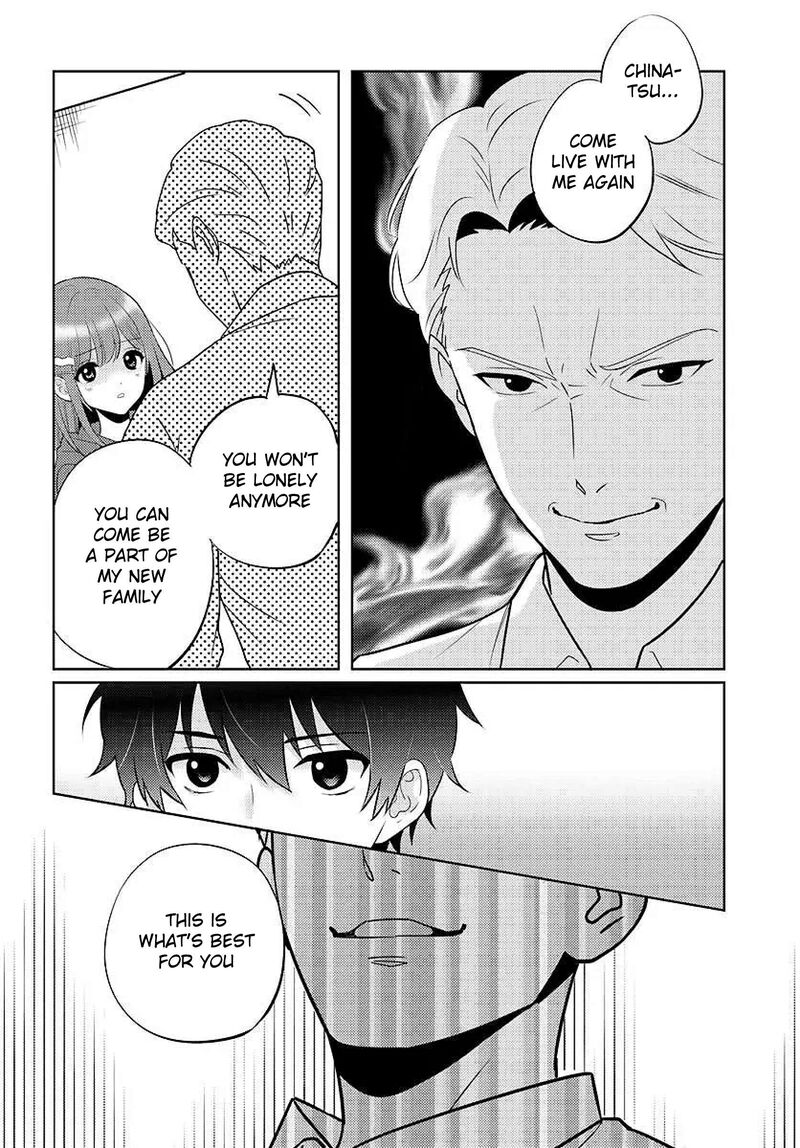 Nibanme Na Boku To Ichiban No Kanojo Chapter 9 Page 34
