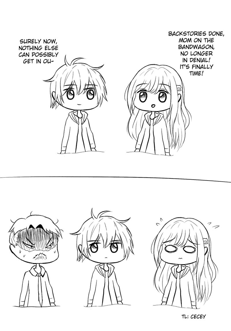 Nibanme Na Boku To Ichiban No Kanojo Chapter 9 Page 37