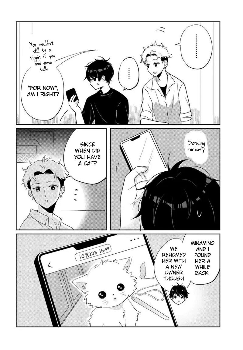 Nibanme Na Boku To Ichiban No Kanojo Chapter 9 Page 4
