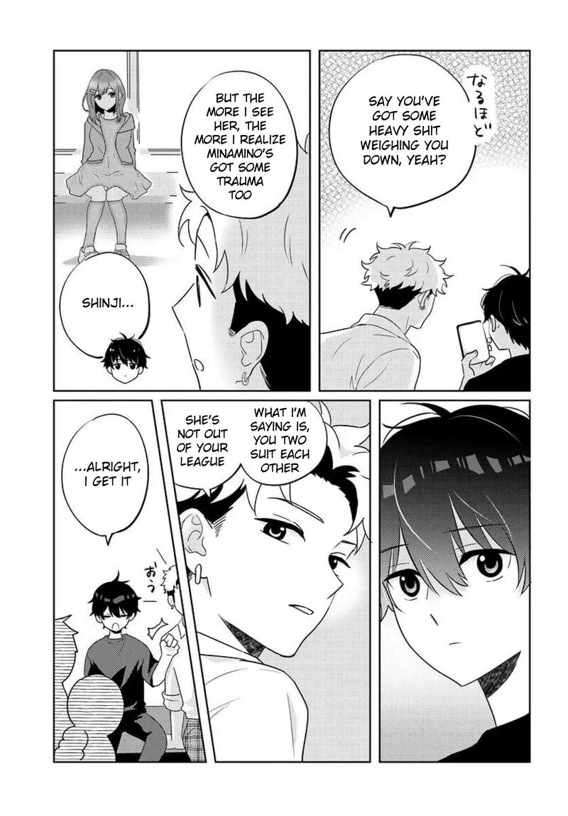 Nibanme Na Boku To Ichiban No Kanojo Chapter 9 Page 5