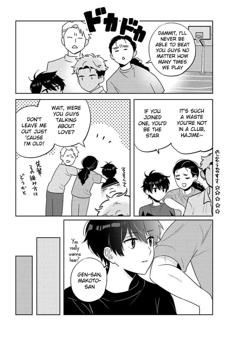 Nibanme Na Boku To Ichiban No Kanojo Chapter 9 Page 6