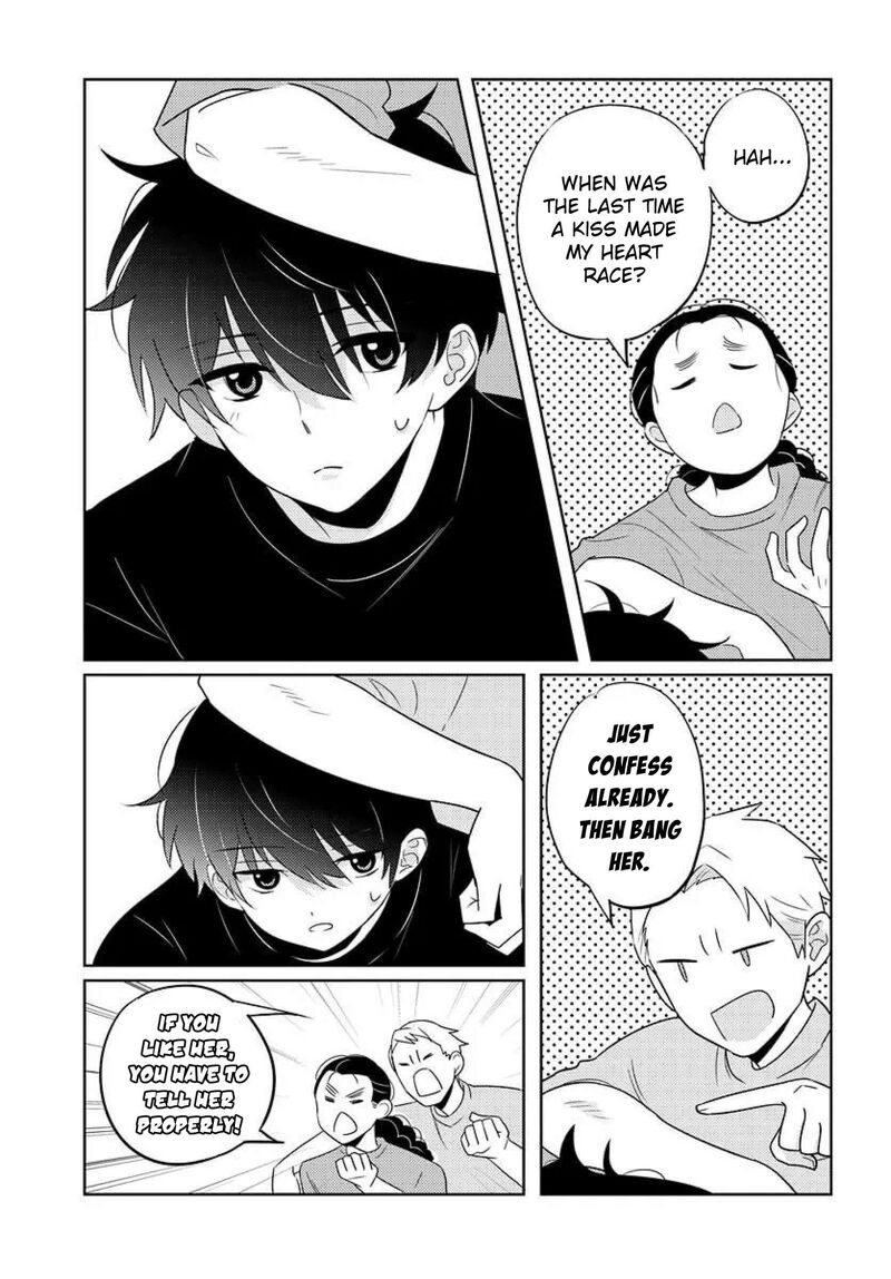 Nibanme Na Boku To Ichiban No Kanojo Chapter 9 Page 7