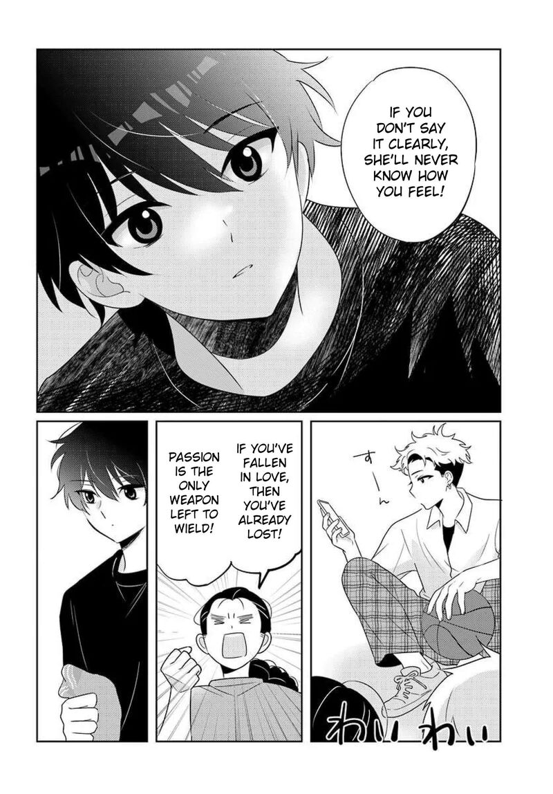Nibanme Na Boku To Ichiban No Kanojo Chapter 9 Page 8