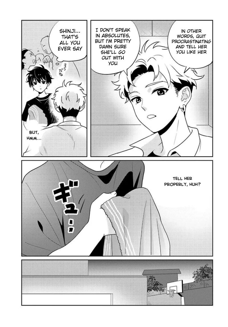 Nibanme Na Boku To Ichiban No Kanojo Chapter 9 Page 9