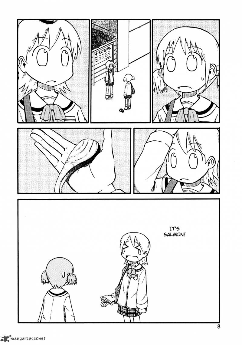 Nichijou Chapter 1 Page 10