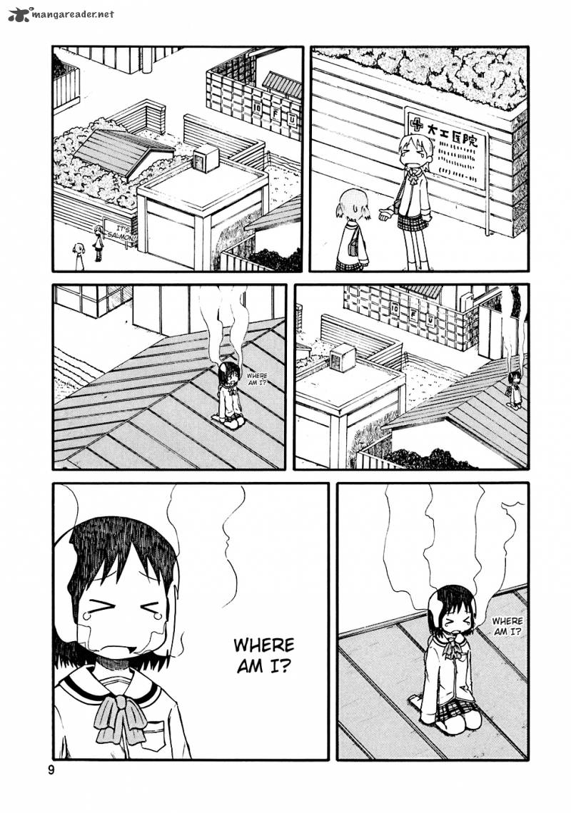 Nichijou Chapter 1 Page 11