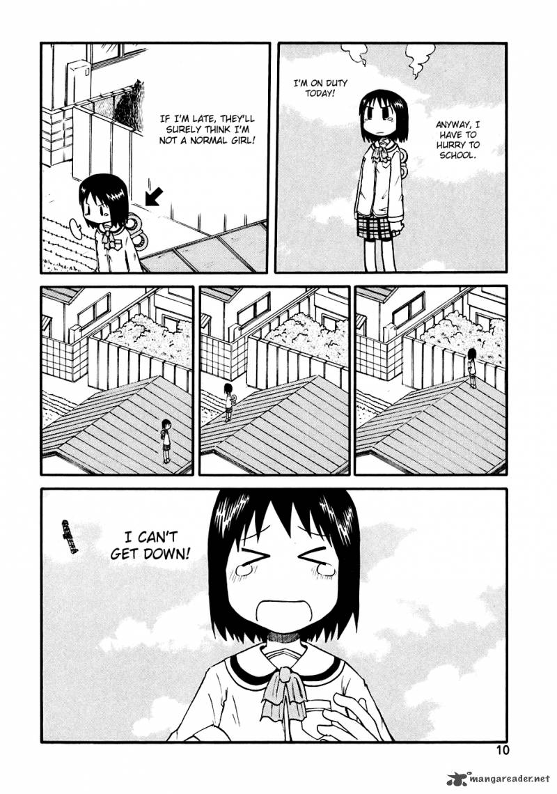 Nichijou Chapter 1 Page 12