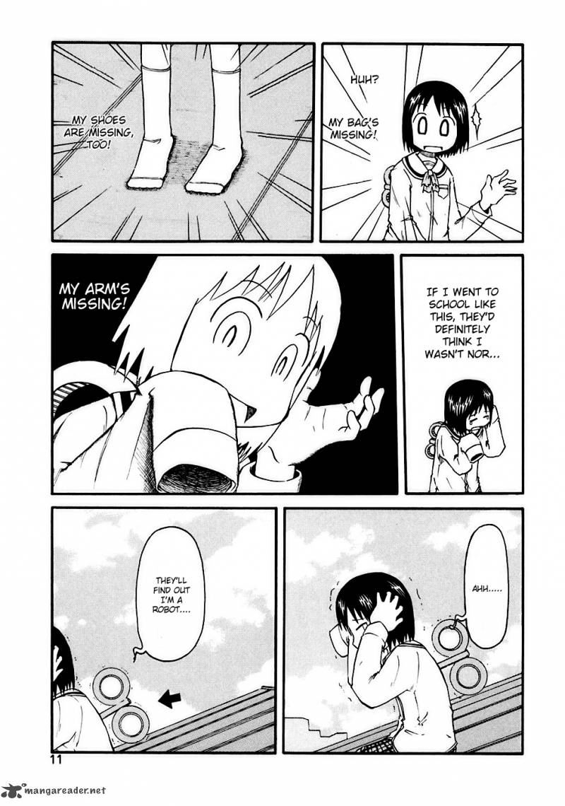 Nichijou Chapter 1 Page 13